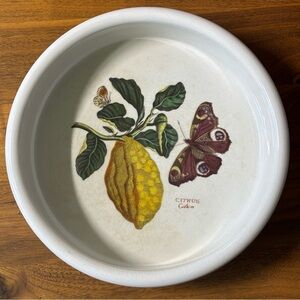 Vintage 1972 Susan Williams-Ellis Citron design Portmeirion 7.5” bowl